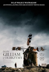 Plakat filmu Don Gilliam i olbrzymy